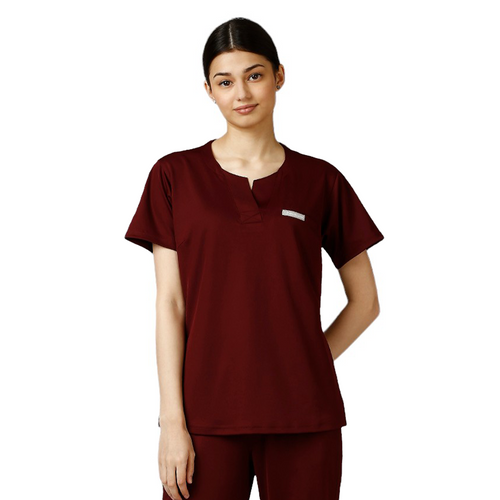 Smart Crew Top - 1 pocket