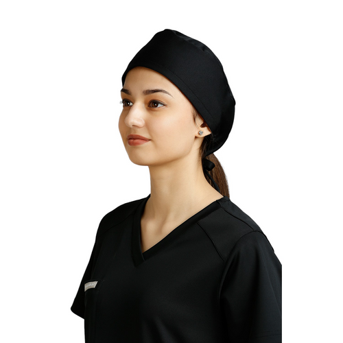 Female Scrub Cap