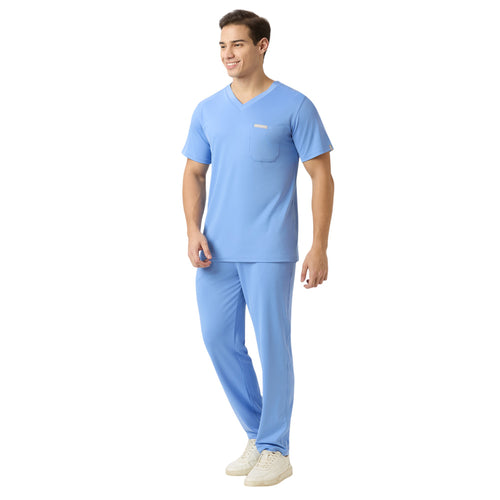 Smart Pants - Straight 2 Cross Pockets